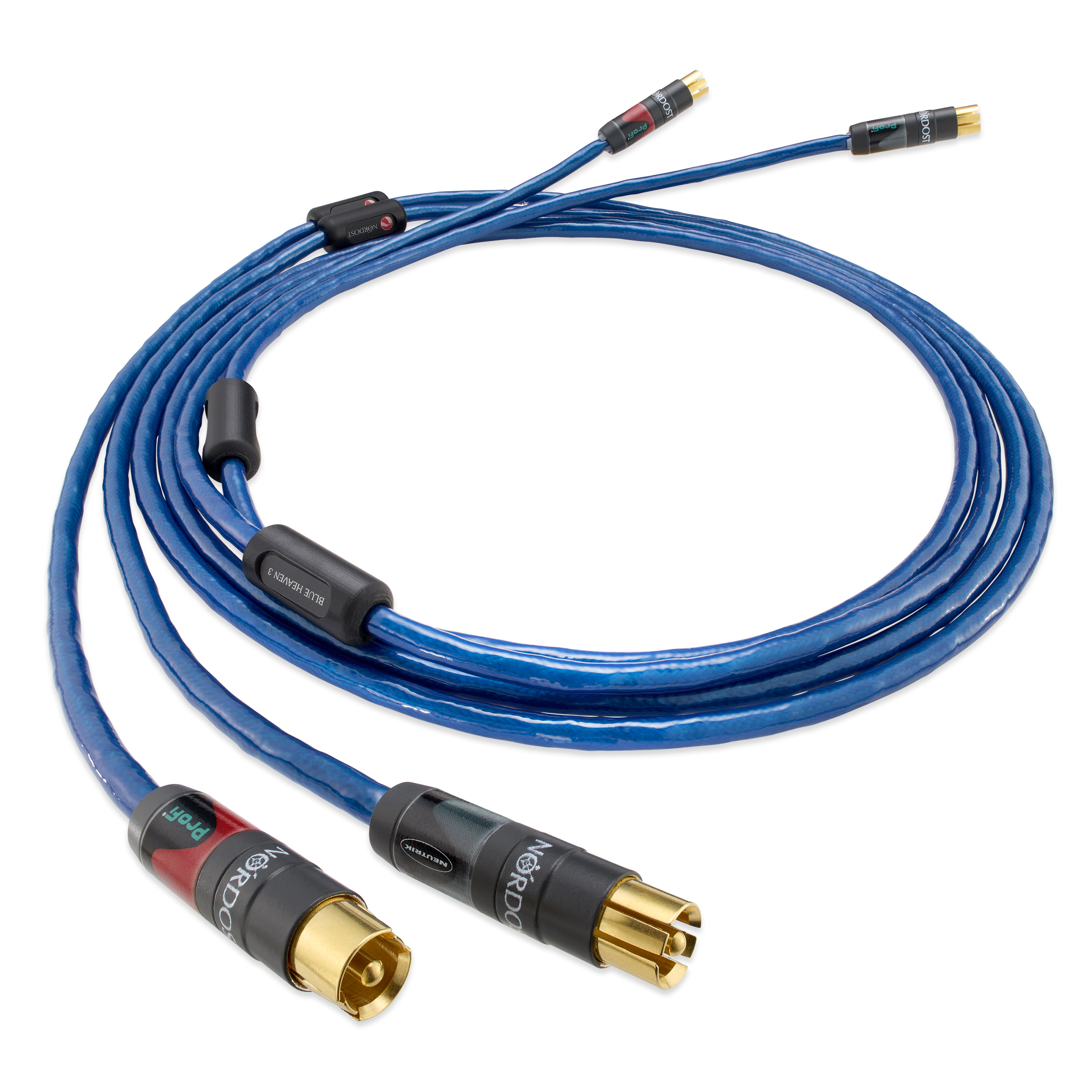 NORDOST  BLUE HEAVEN 3 RCA (2 Mt)