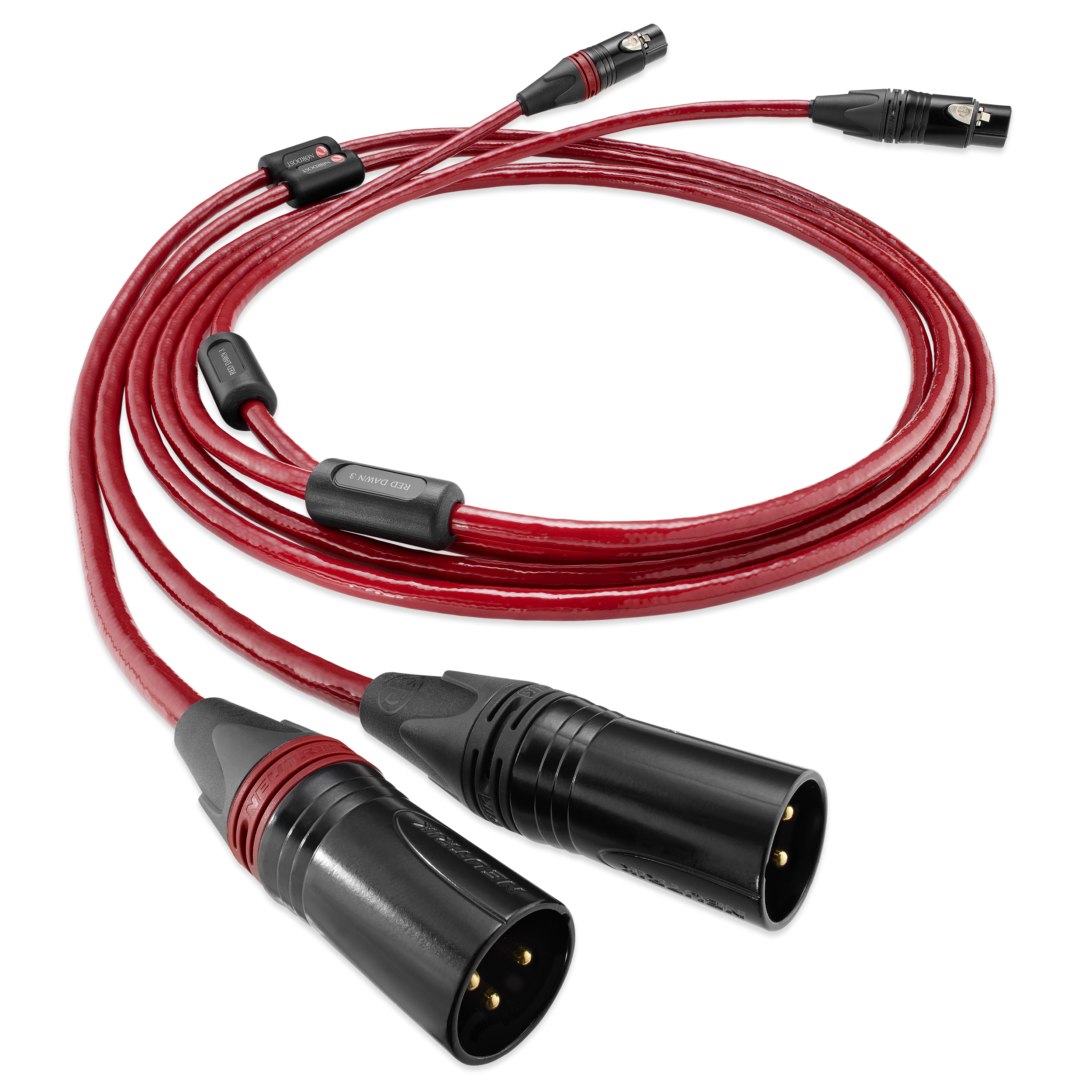 NORDOST – RED DAWN 3 XLR (1,5 Mt)