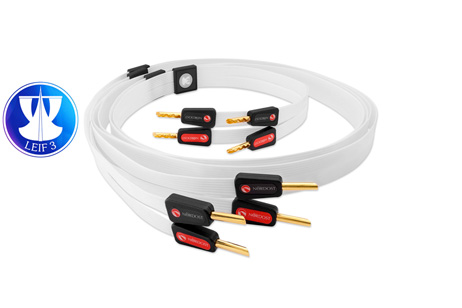 NORDOST  WHITE LIGHTTNING 3 SPEAKER (2,5 Mt terminazione banana)