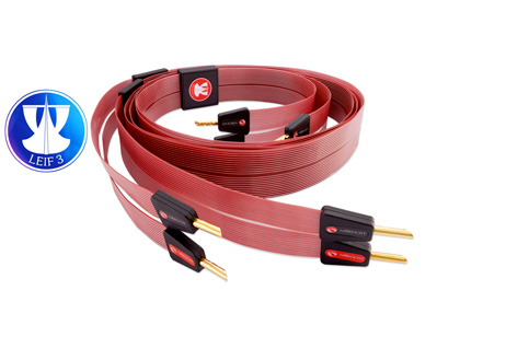 NORDOST  RED DAWN 3 SPEAKER (2,5 Mt terminazione banana)