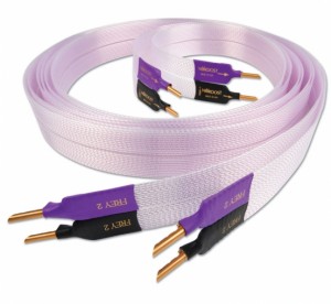 NORDOST – FREY 2 SPEAKER (4 Mt terminazione banana)