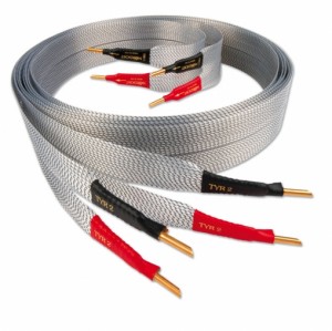 NORDOST  TYR 2 SPEAKER (3 Mt terminazione banana)