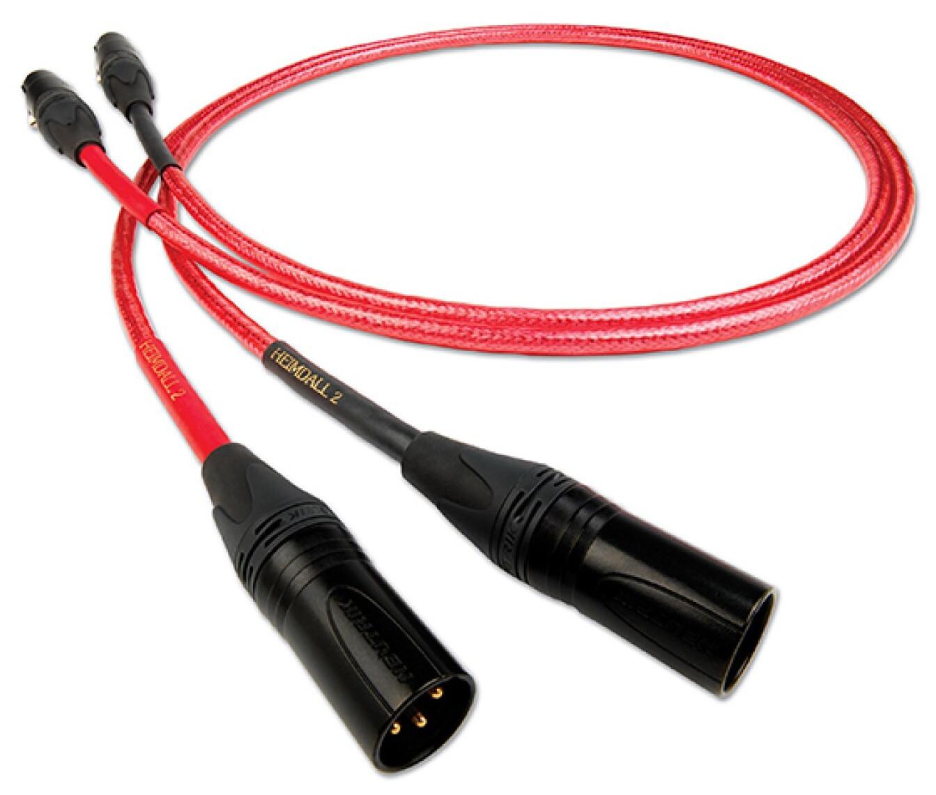 NORDOST  HEIMDALL 2 XLR (1 Mt)