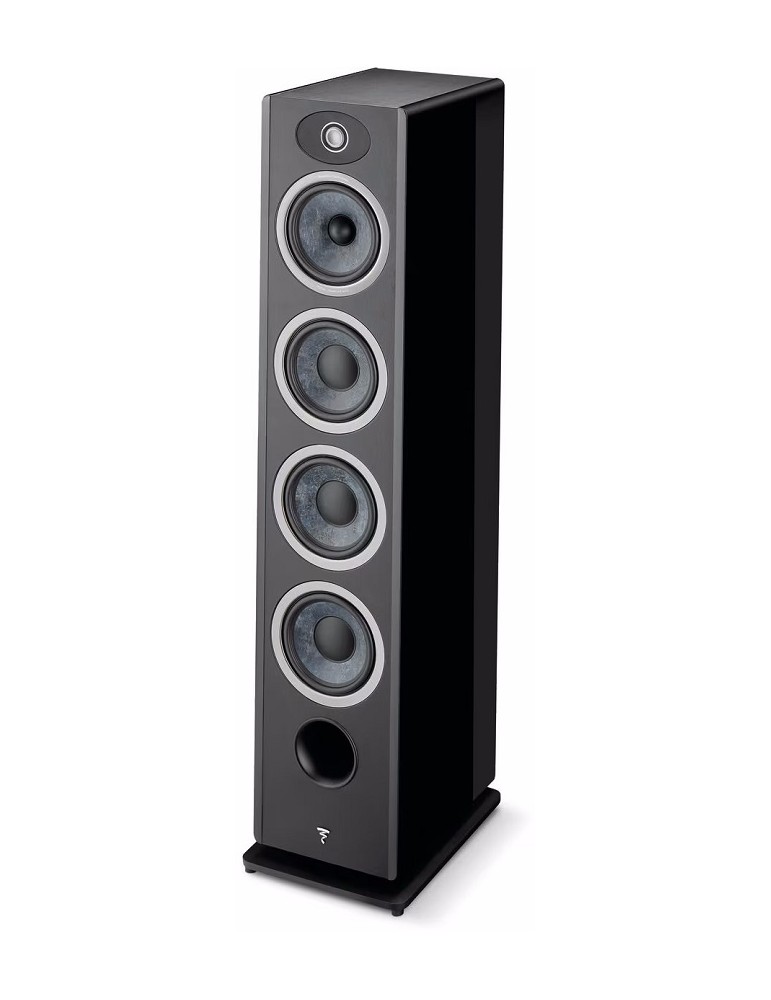 FOCAL  VESTIA N 3 BLACK (coppia)