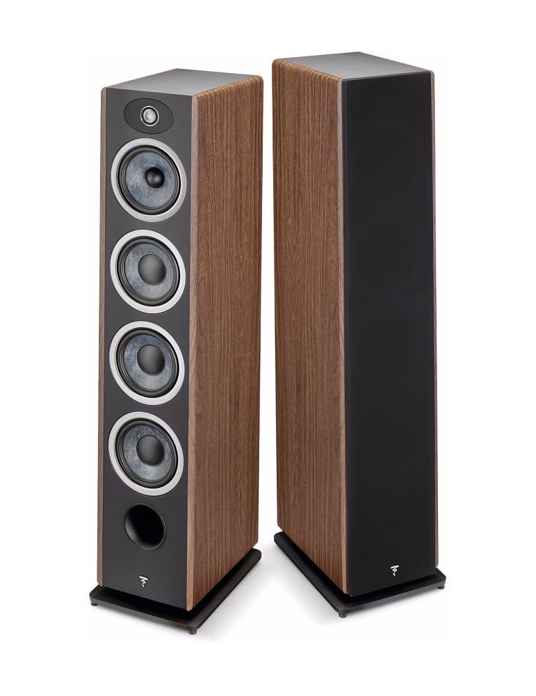 FOCAL  VESTIA N 3 LEGNO SCURO (coppia)