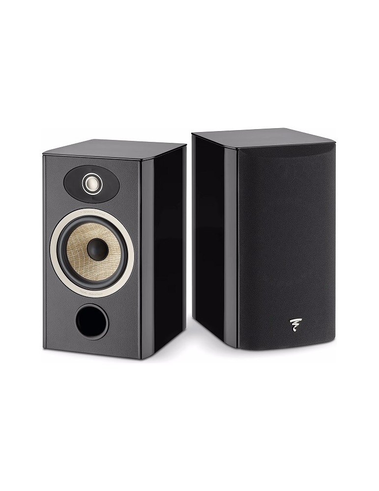 FOCAL ARIA EVO X N1 nero hg (coppia)