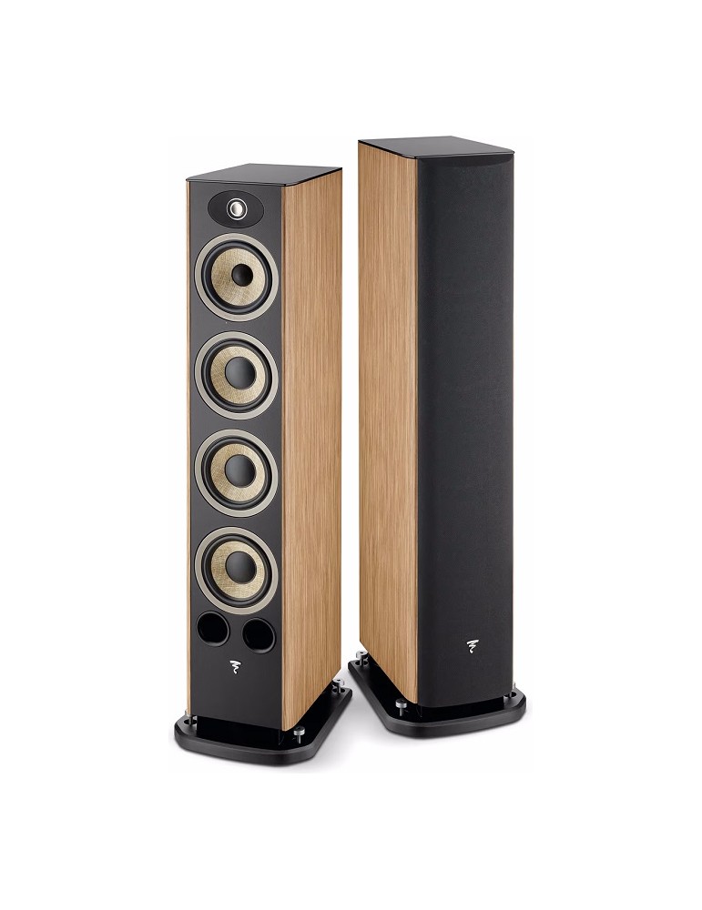 FOCAL ARIA EVO X N3 noce chiaro (coppia))
