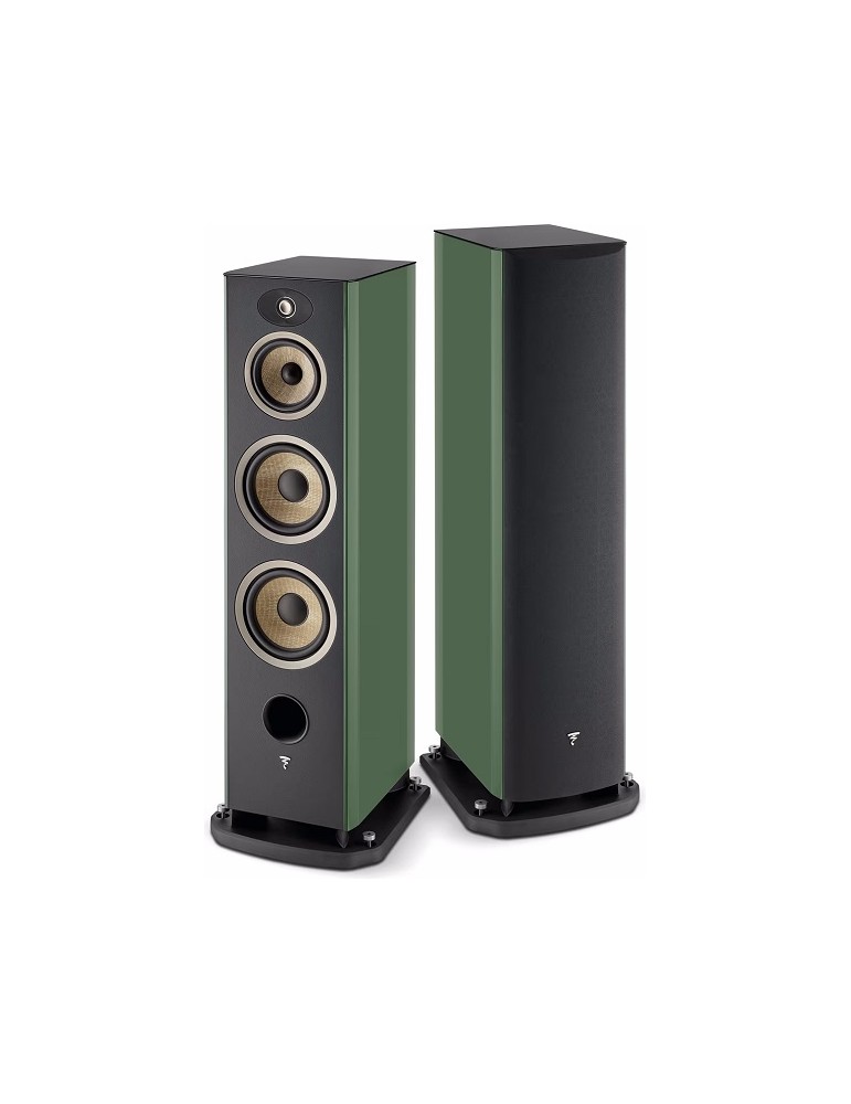 FOCAL  ARIA EVO X N4 (verde muschio hg) coppia