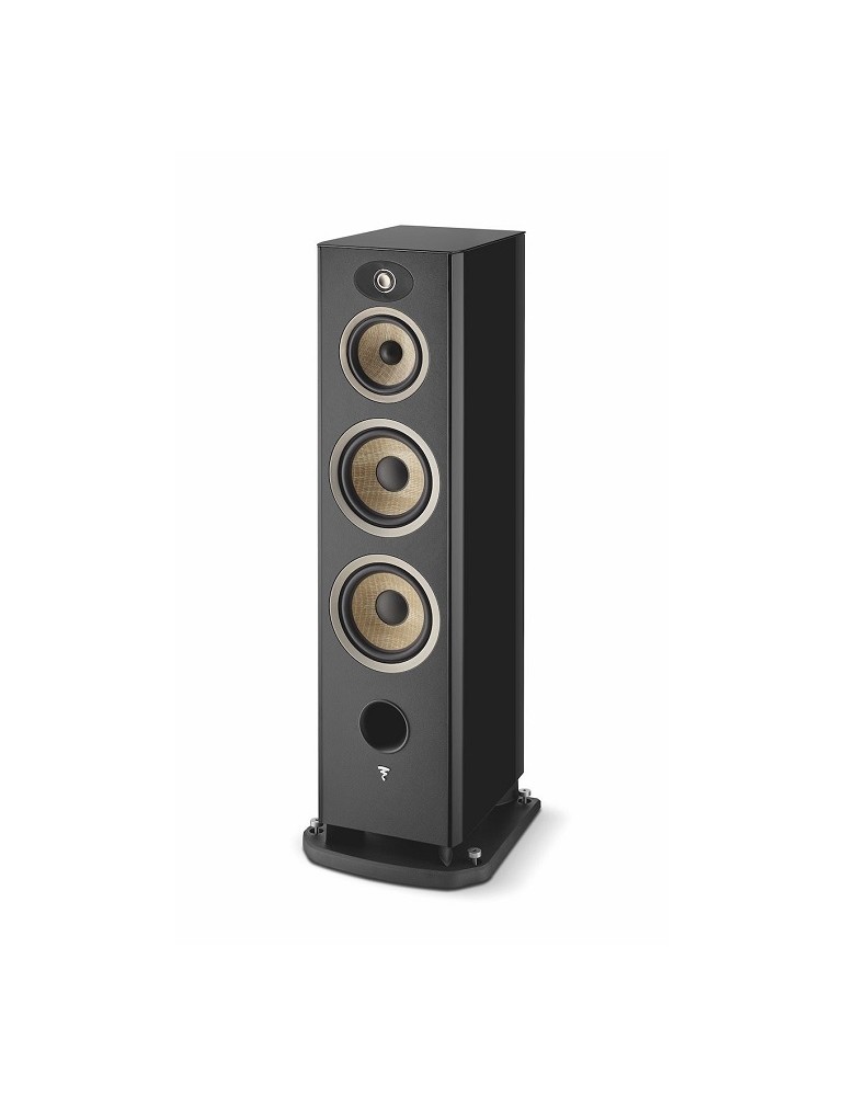 FOCAL  ARIA EVO X N4 (nero hg) coppia