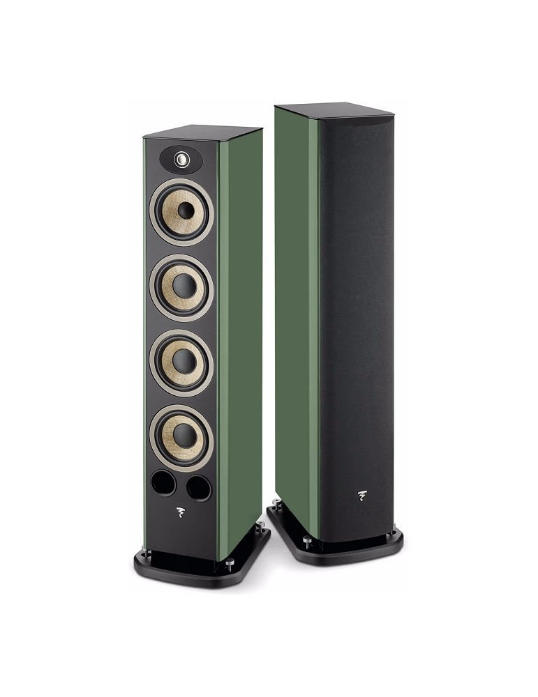 FOCAL ARIA EVO X N3 verde muscio hg (coppia)