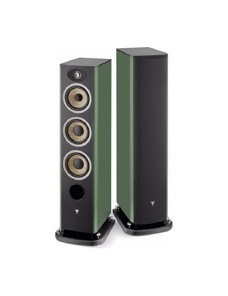 FOCAL  ARIA EVO X N2 (verde muschio hg) coppia