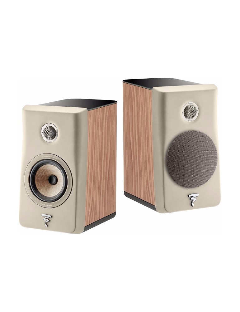 FOCAL  KANTA N° 1 noce hg con frontale avorio (coppia)
