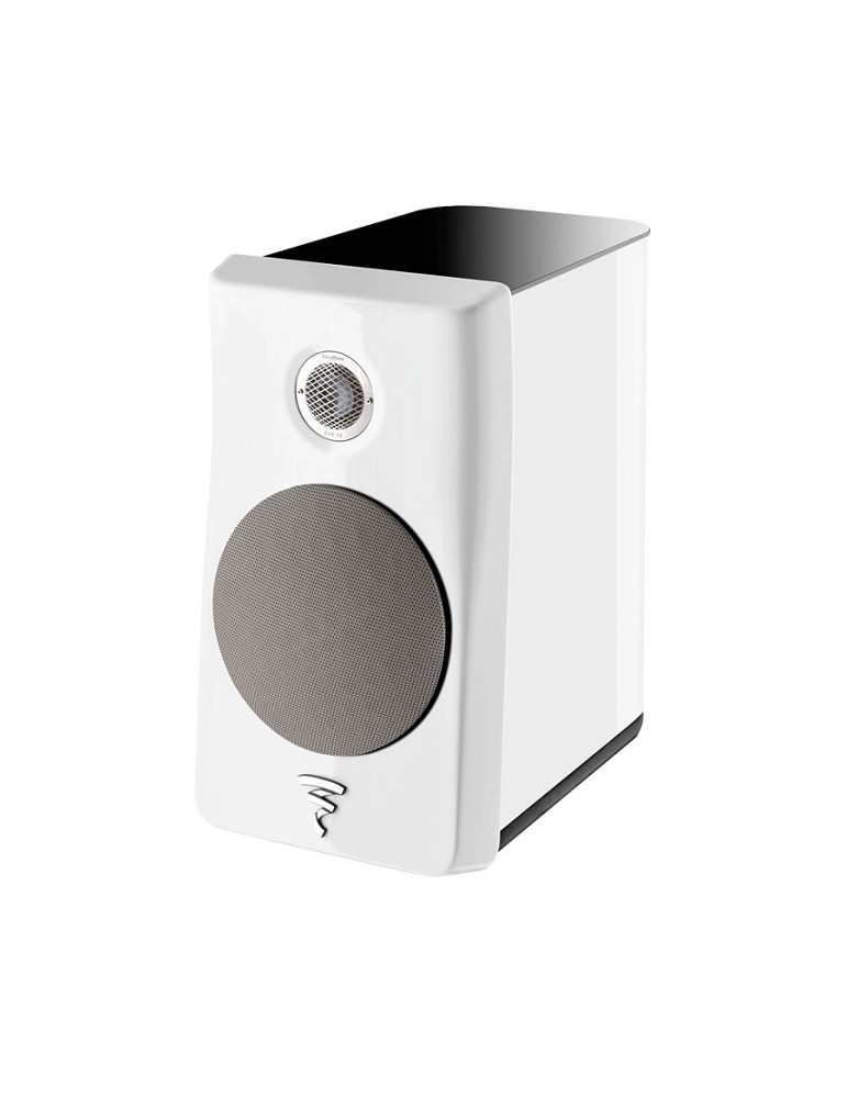 FOCAL  KANTA N° 1 bianco hg con frontale bianco opaco (coppia)