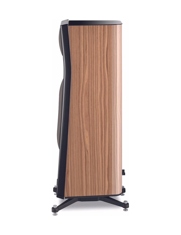FOCAL  KANTA N° 3 noce hg con frontale nero opaco (coppia)