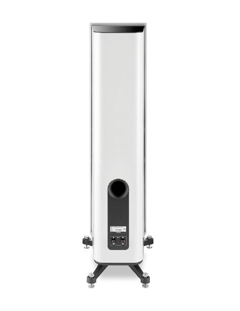 FOCAL  KANTA 3 bianco hg con frontale bianco opaco (coppia)