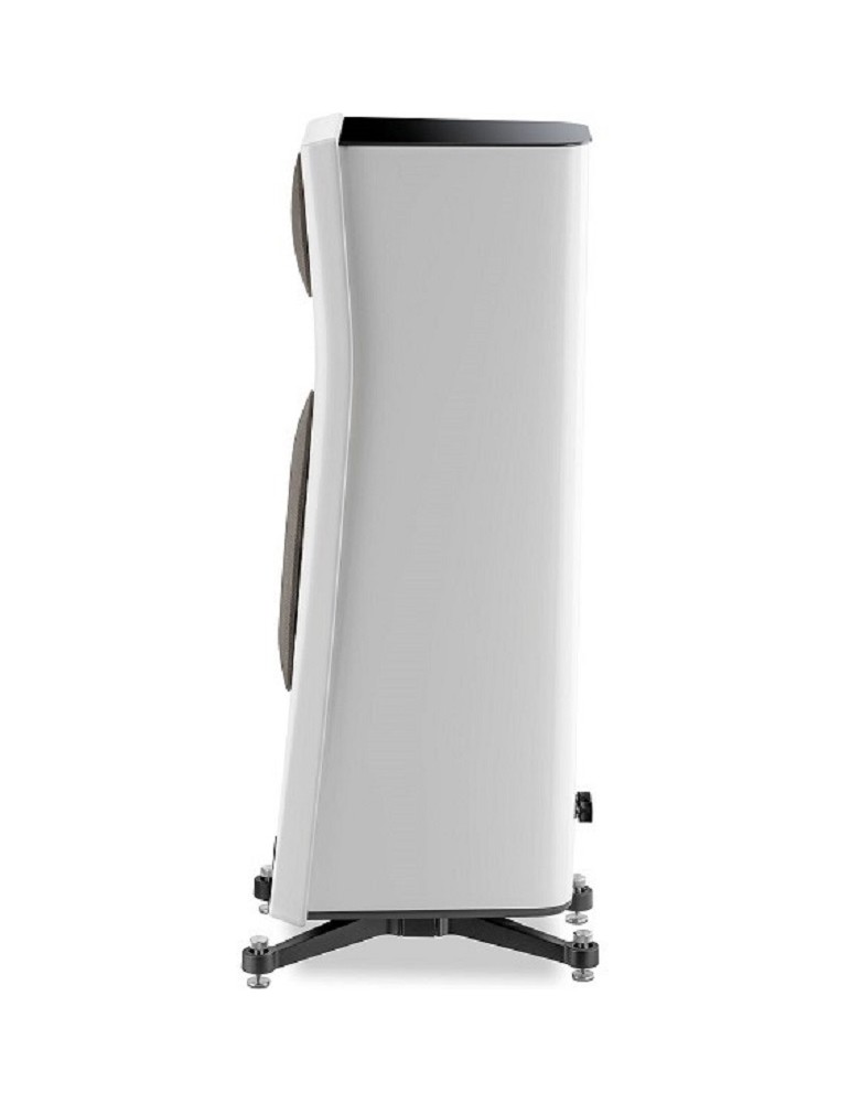 FOCAL  KANTA N° 2 bianco hg con frontale bianco opaco (coppia)