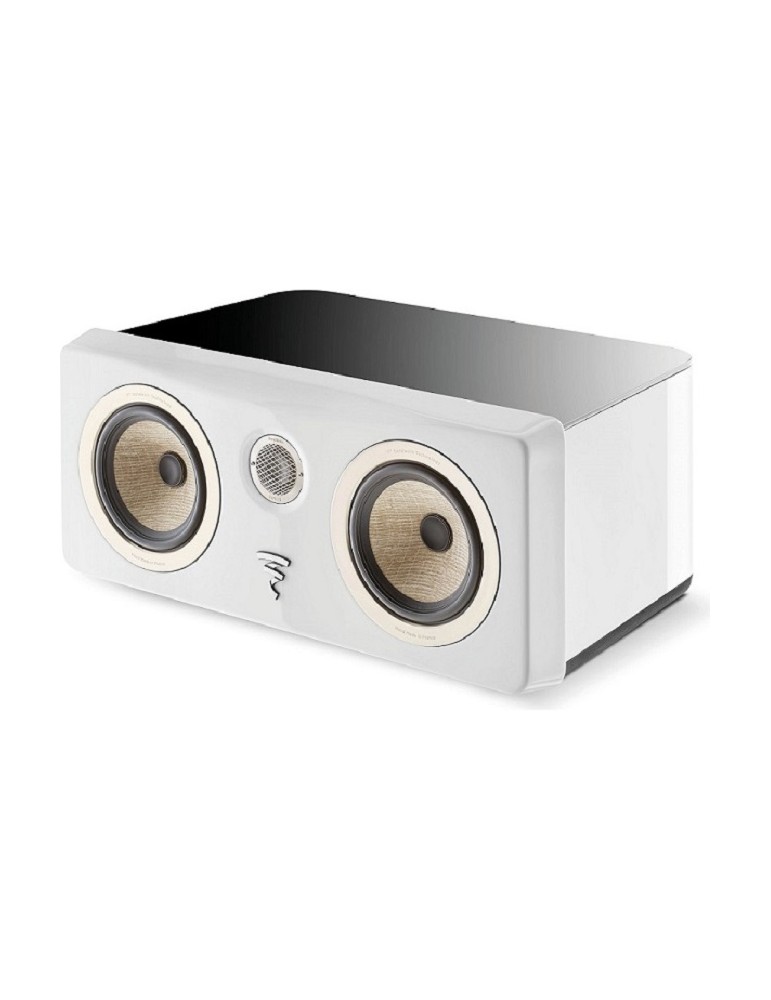 FOCAL  KANTA CENTER bianco hg con frontale bianco opaco