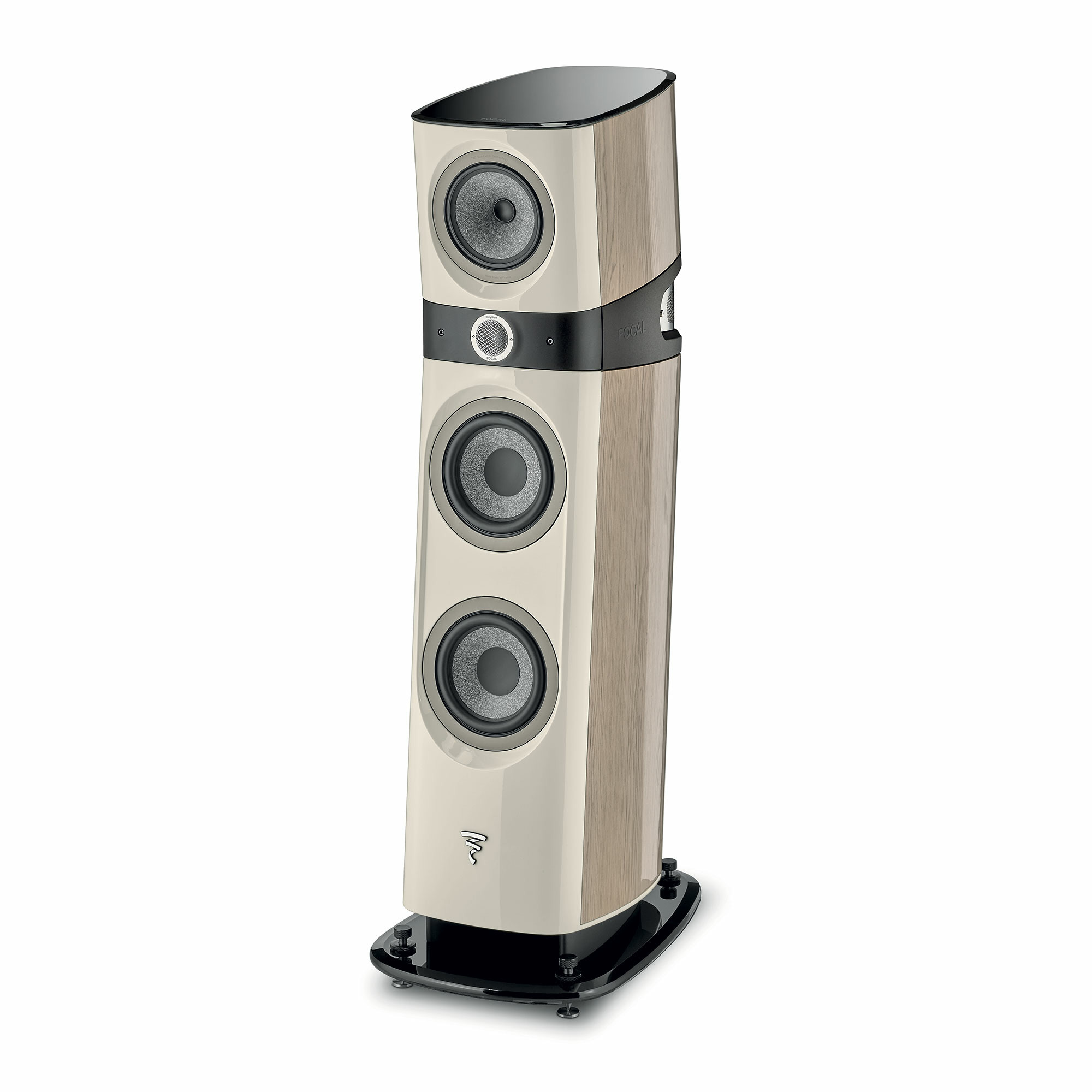 FOCAL  SOPRA N° 2 quercia chiara (coppia)