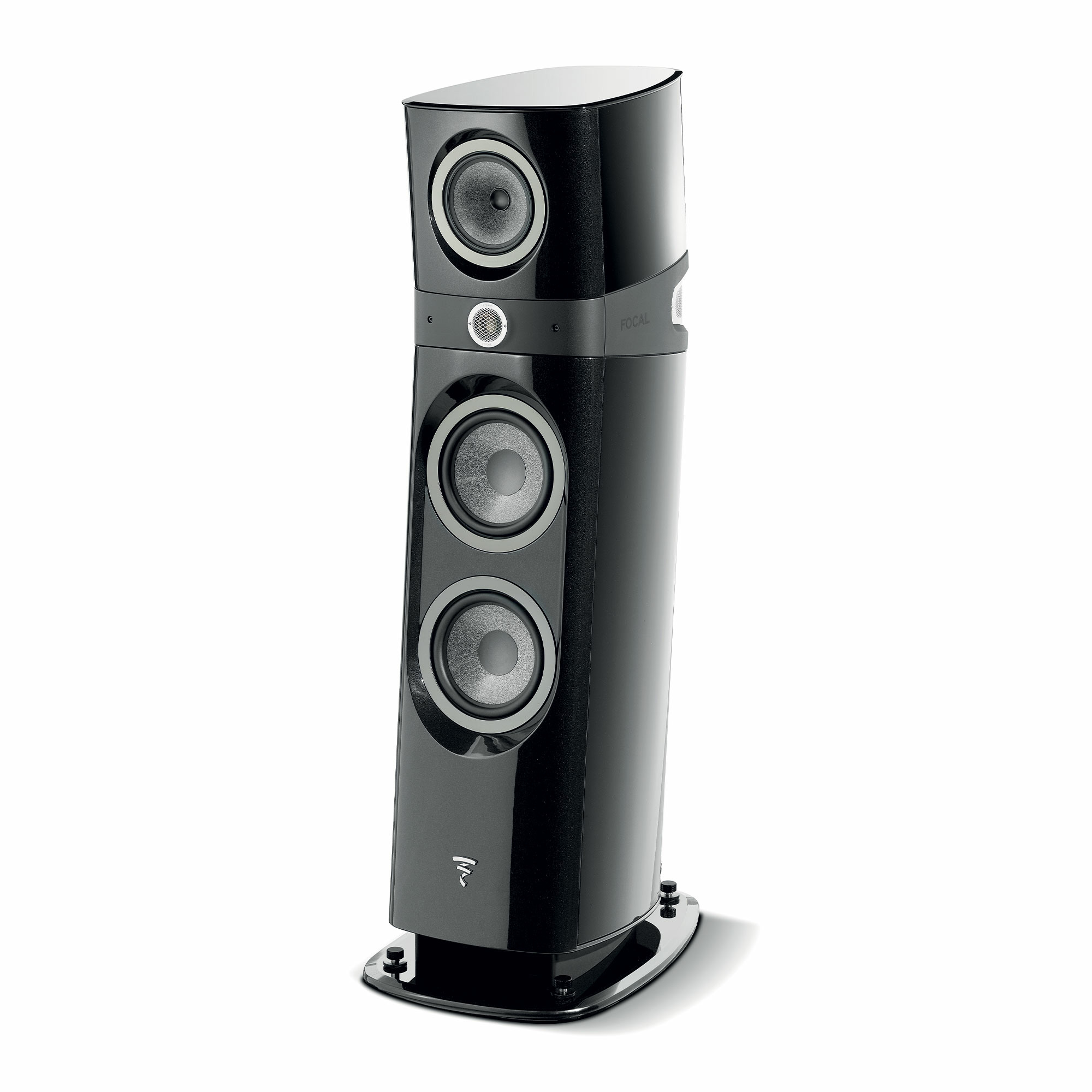 FOCAL  SOPRA N° 3 nero high gloss (coppia)