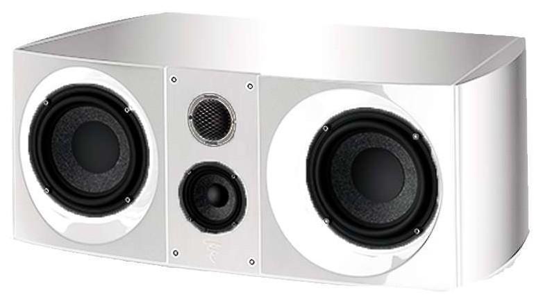 FOCAL  SOPRA CENTER bianco laccato