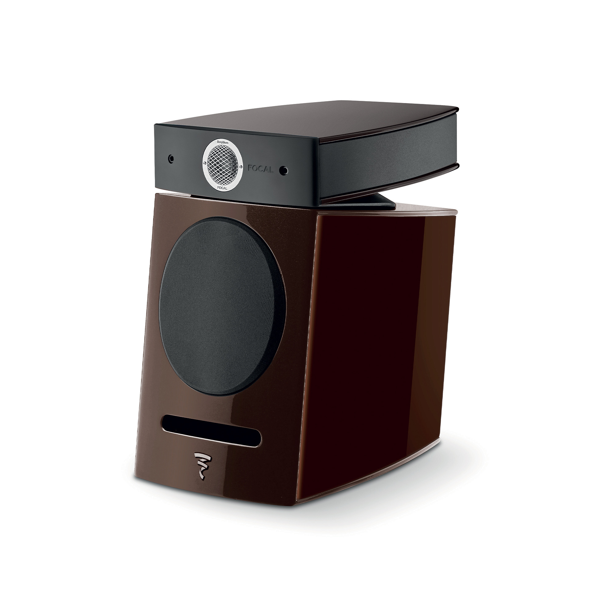 FOCAL DIABLO UTOPIA COLOUR EVO chocolate (coppia)