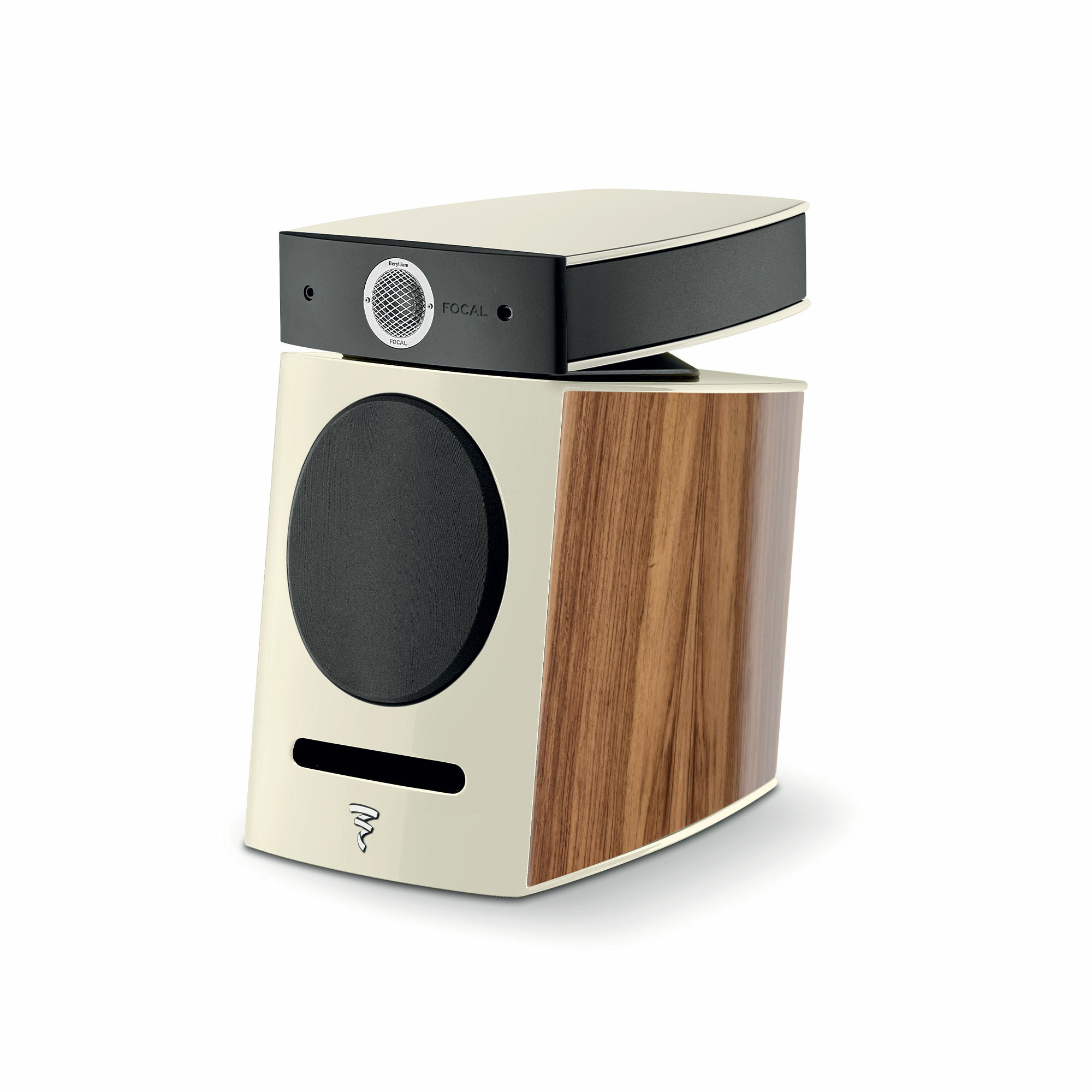 FOCAL DIABLO UTOPIA COLOUR EVO noce chiaro (coppia)