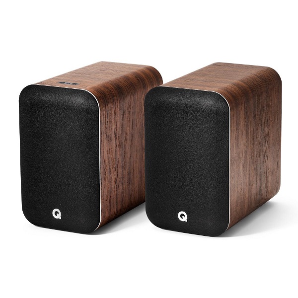 Q ACOUSTIC  QM 20 HD  legno (coppia)