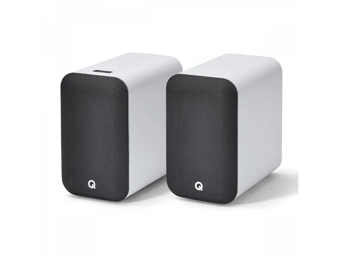 Q ACOUSTIC  QM 20 HD  bianco (coppia)