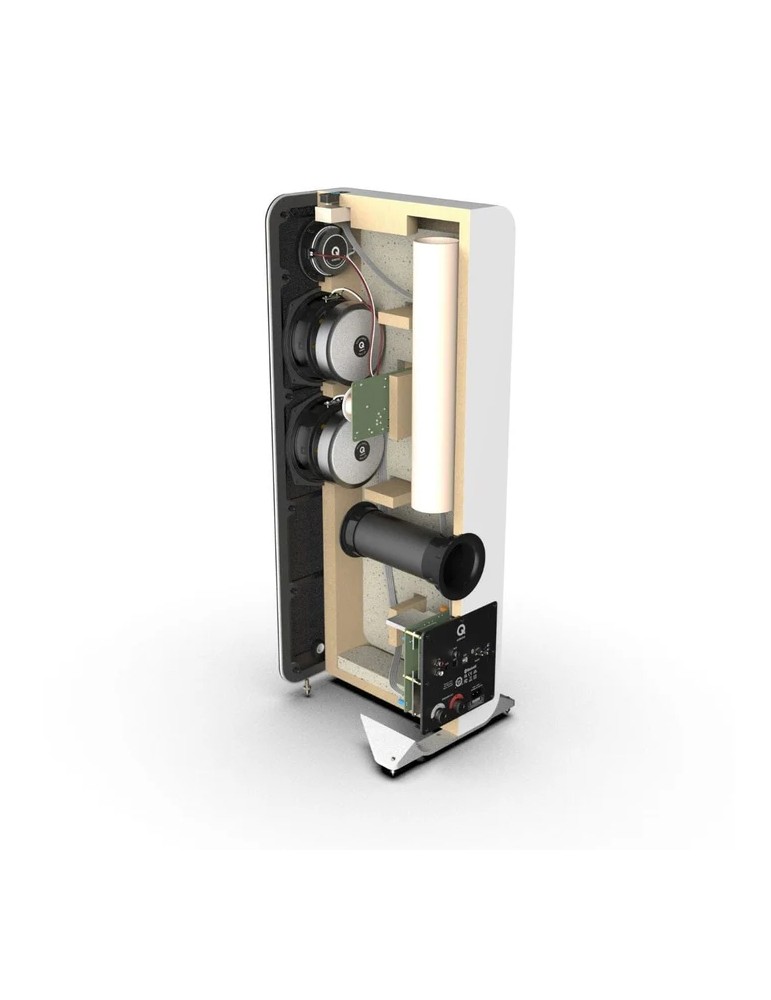 Q ACOUSTICS  QA M40 nero (coppia)