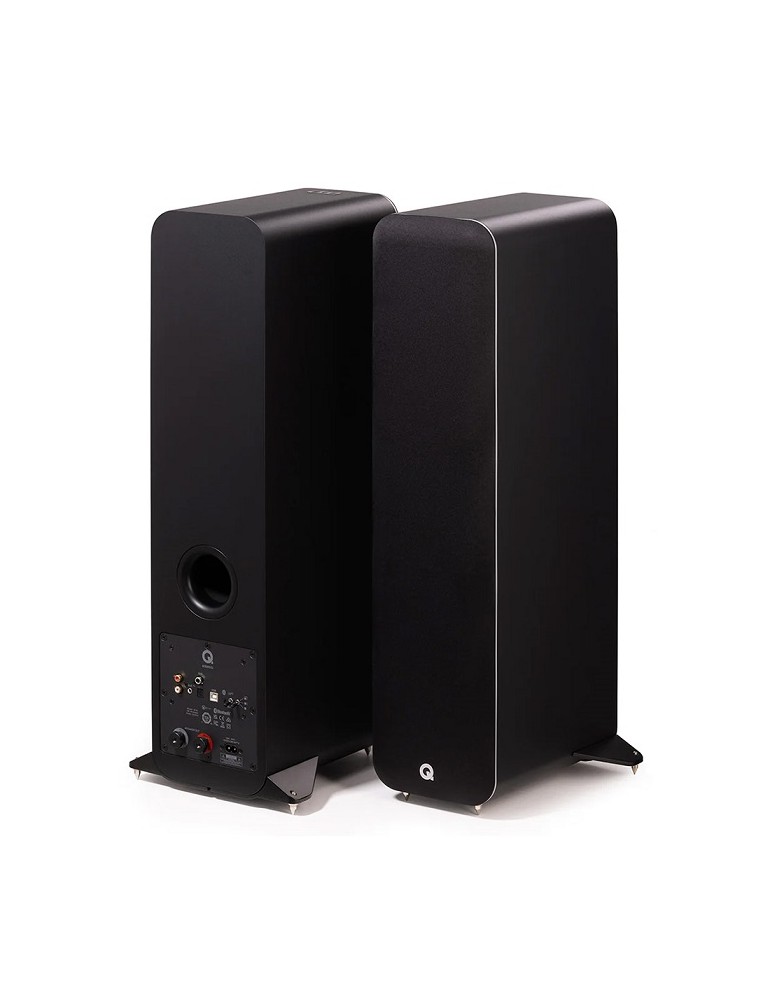Q ACOUSTICS  QA M40 nero (coppia)