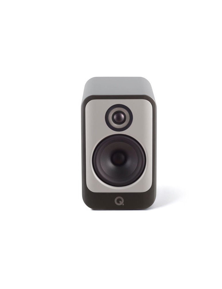 Q ACOUSTIC  CONCEPT 30 silver high gloss (coppia)