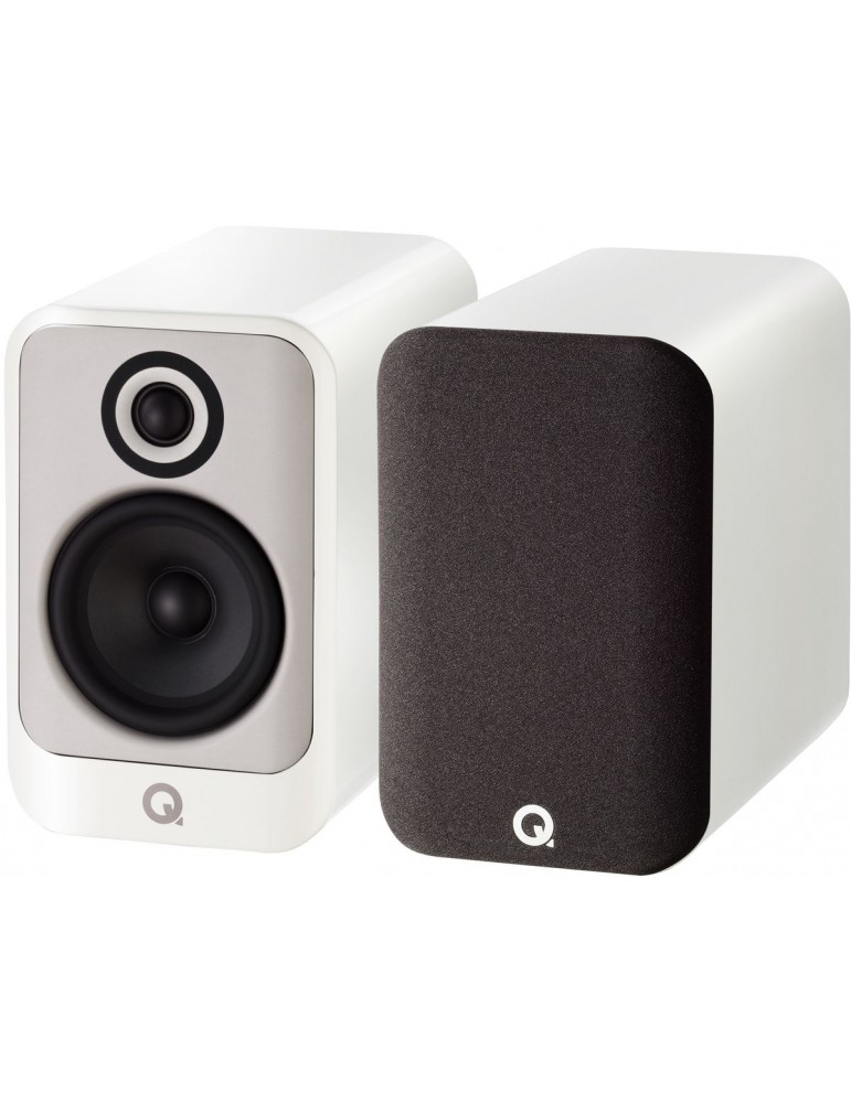 Q ACOUSTIC CONCEPT 30 white high gloss (coppia)