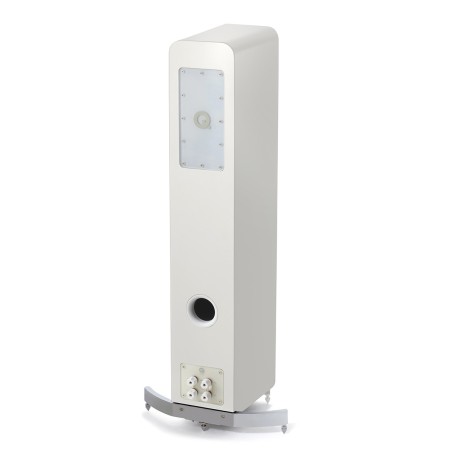 Q ACOUSTIC  CONCEPT 50 white high gloss (coppia)