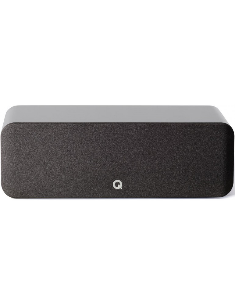Q ACOUSTIC  CONCEPT 90 CENTRE silver high gloss