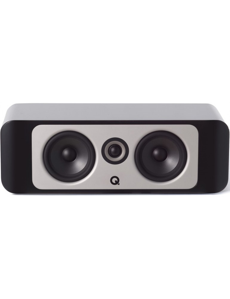 Q ACOUSTIC CONCEPT 90 CENTRE black high gloss