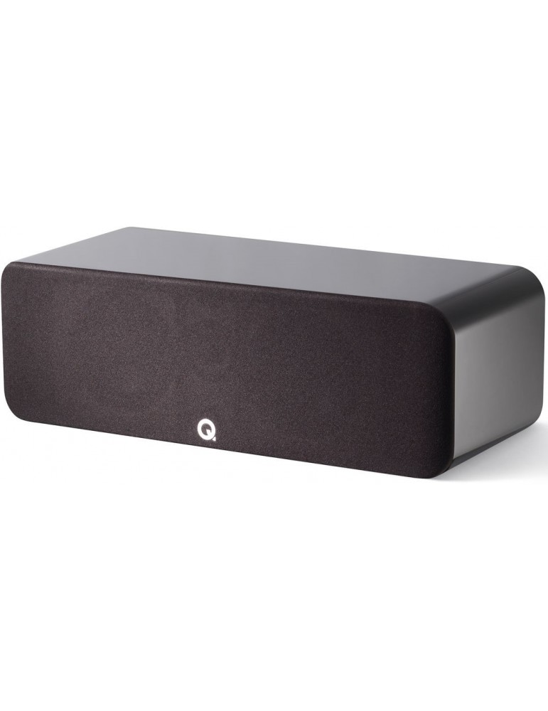 Q ACOUSTIC  CONCEPT 90 CENTRE black high gloss