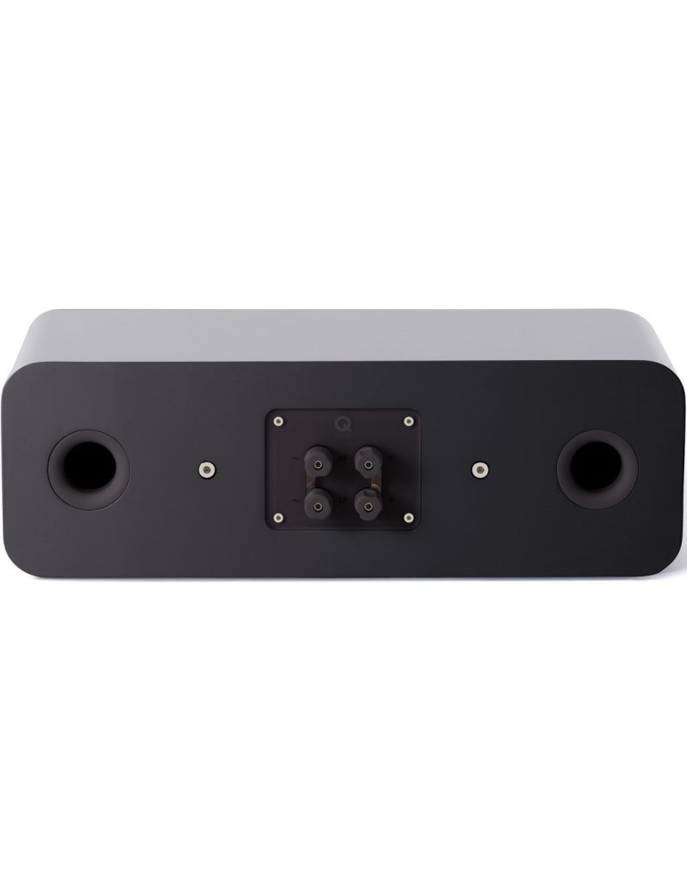Q ACOUSTIC  CONCEPT 90 CENTRE black high gloss