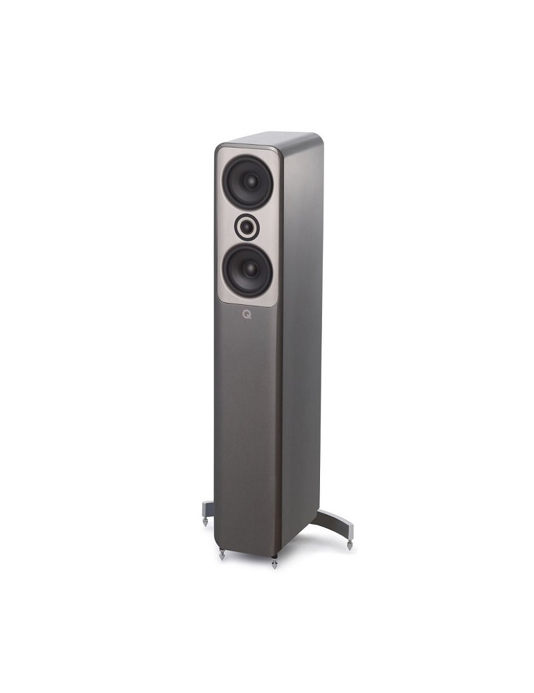 Q ACOUSTICS Q CONCEPT 50 5.1 CINEMA PACK nero high gloss