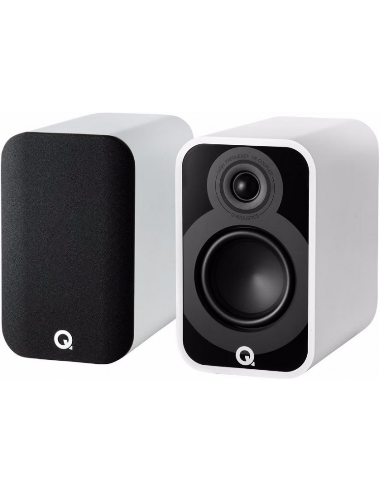 Q ACOUSTICS 5020 bianco opaco (coppia)