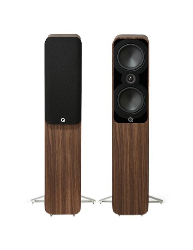 Q ACOUSTICS 5040 santos rosewood (coppia)