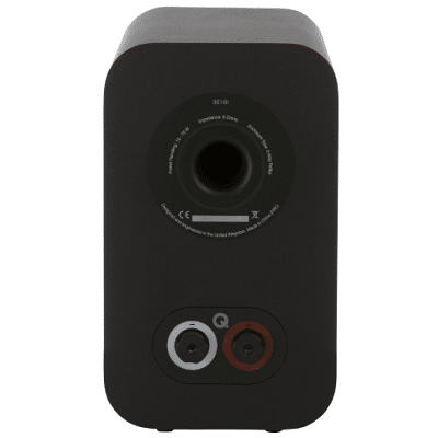 Q ACOUSTICS  Q 3010i nero (coppia)