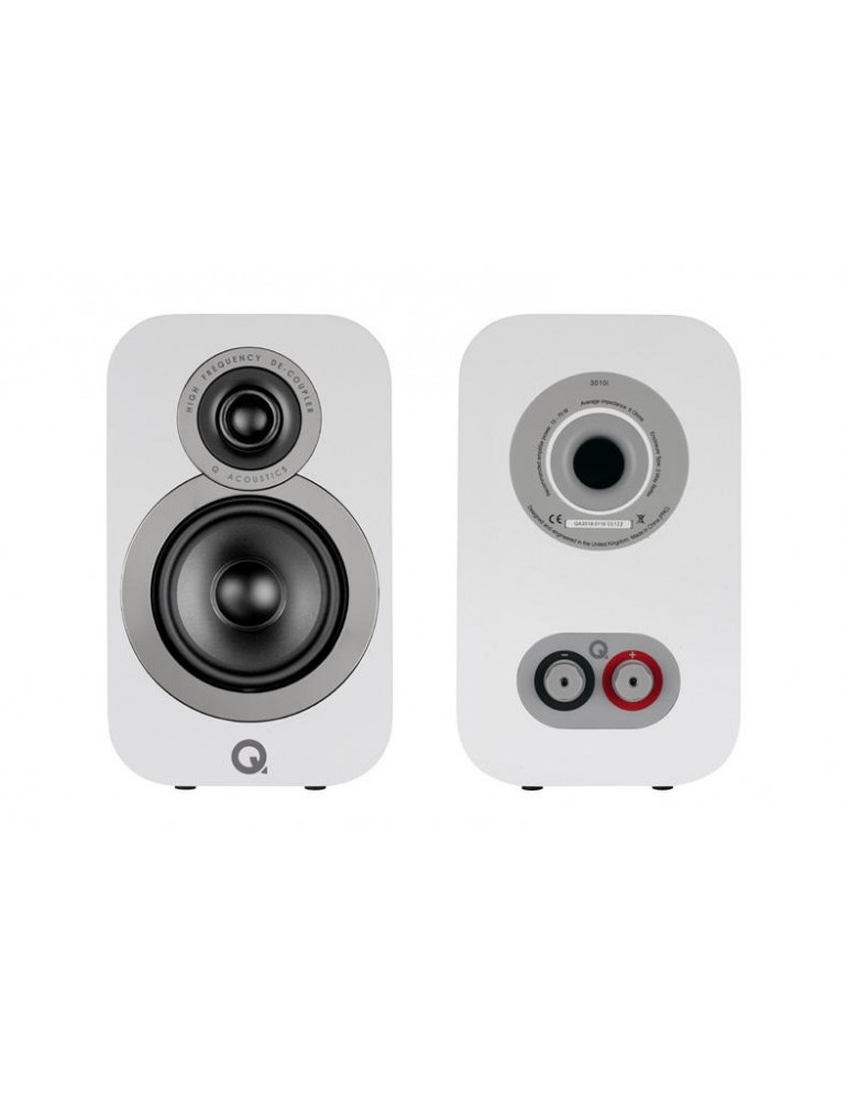 Q ACOUSTICS  Q 3020i bianco (coppia)