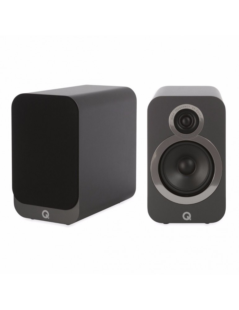 Q ACOUSTICS  Q 3020i grigio (coppia)