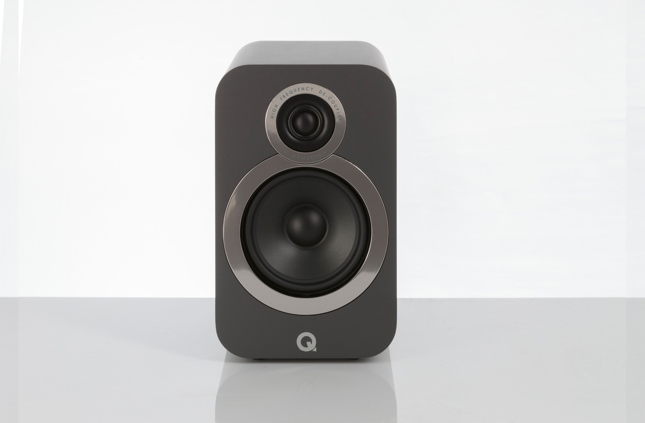 Q ACOUSTICS  Q 3020i grigio (coppia)
