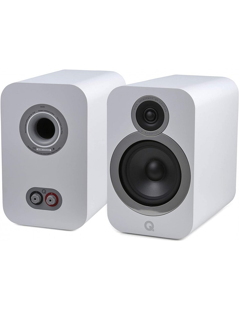 Q ACOUSTIC Q 3030i bianco (coppia)
