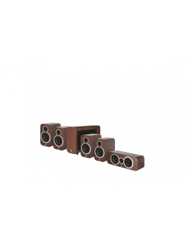 Q ACOUSTICS  Q 3010i CINEMA PACK noce