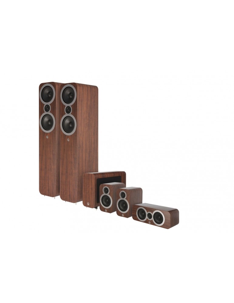 Q ACOUSTICS  Q 3050i CINEMA PACK noce