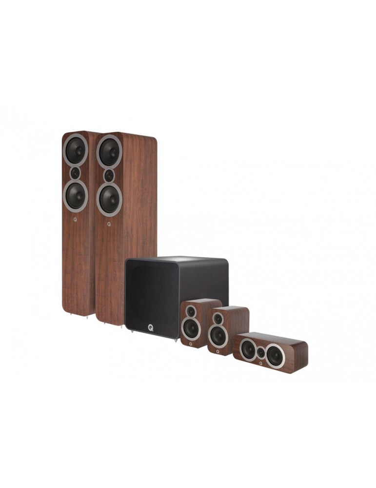 Q ACOUSTICS Q 3050i PLUS CINEMA PACK noce