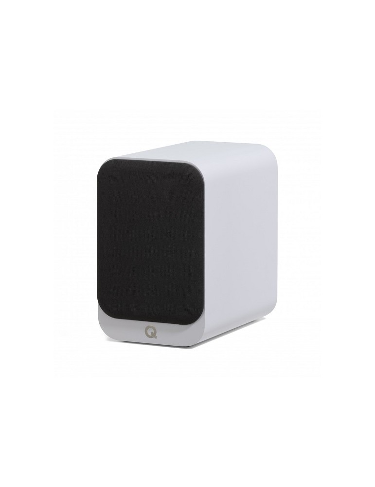 Q ACOUSTIC  3020C bianco opaco (coppia)