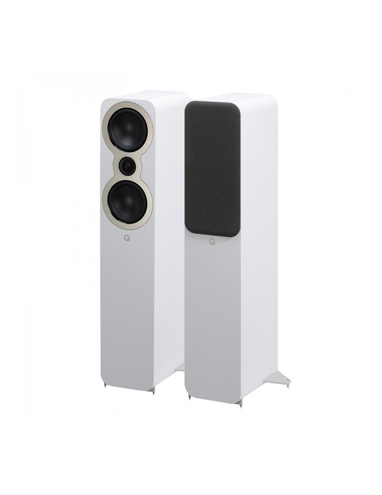 Q ACOUSTIC  3050C bianco opaco (coppia)